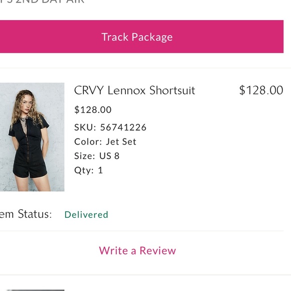 FREE PEOPLE JUMPSUIT SHORTS! BLACK DENIM - Picture 4 of 5